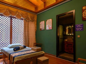 成都新都spa探店:金色春天的放松之旅