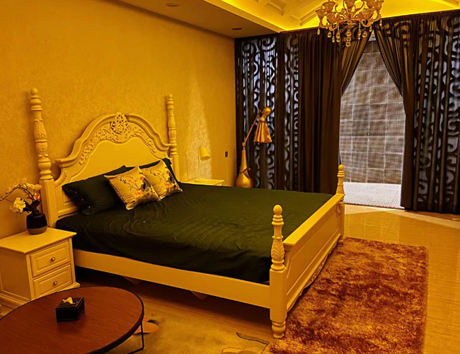 成都新都Xinxi养生会馆泰式spa环境展示五