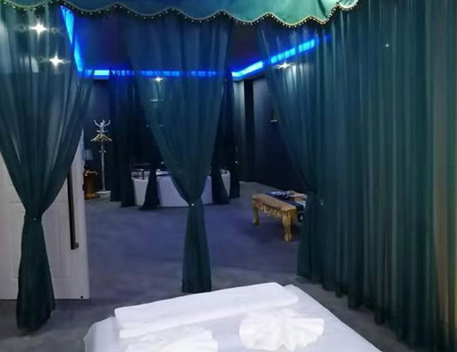 成都新都Xinxi养生会馆按摩spa馆环境展示六